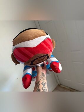 Disney  falcon weighted pillow